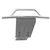 Front Bumper/Skid Plate, Chrome: SLH 4x4  RPM80023