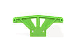 Wide Front Bumper, Grn: Rustler, Stampede, Bandit  RPM81164