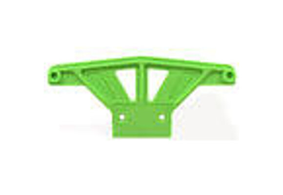 Wide Front Bumper, Grn: Rustler, Stampede, Bandit  RPM81164