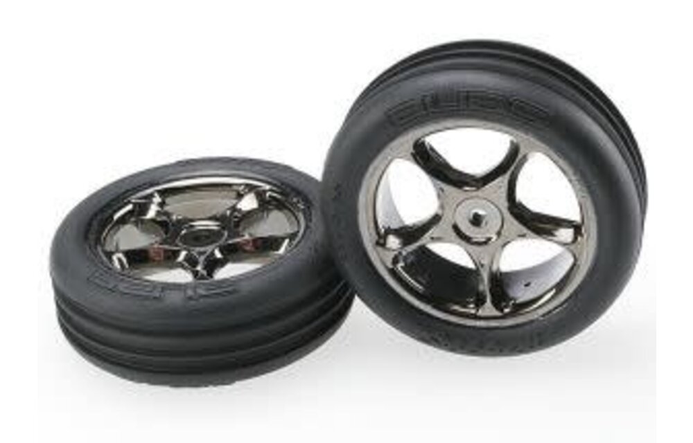 Tires & wheels, assembled    TRA2471A