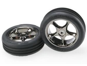 Tires & wheels, assembled    TRA2471A