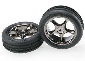 Tires & wheels, assembled    TRA2471A