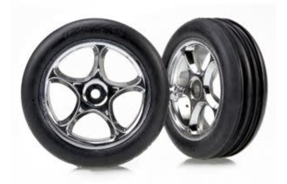 Tires & wheels, assembled    TRA2471R
