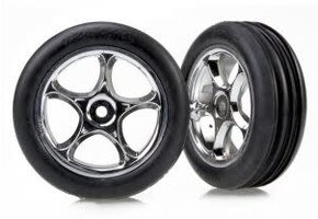 Tires & wheels, assembled    TRA2471R