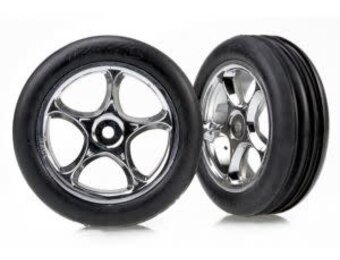 Tires & wheels, assembled    TRA2471R