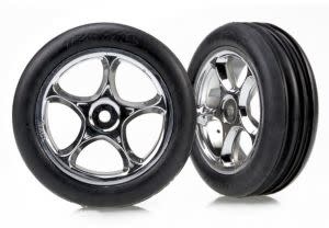 Tires & wheels, assembled    TRA2471R