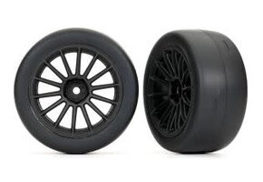 9374 - Tires and wheels, assembled, glued   TRA9374