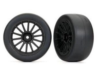 9374 - Tires and wheels, assembled, glued   TRA9374