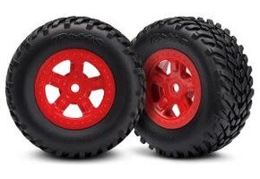Tires and wheels, assembled, glued   TRA7674R