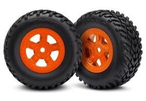 Tires and wheels, assembled, glued   TRA7674A