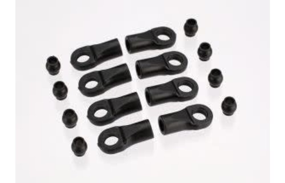 Rod Ends,1/16 SLH, E-Revo/SLASH  TRA7059