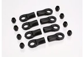 Rod Ends,1/16 SLH, E-Revo/SLASH  TRA7059