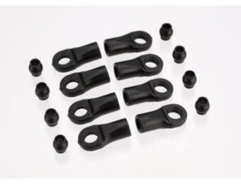 Rod Ends,1/16 SLH, E-Revo/SLASH  TRA7059