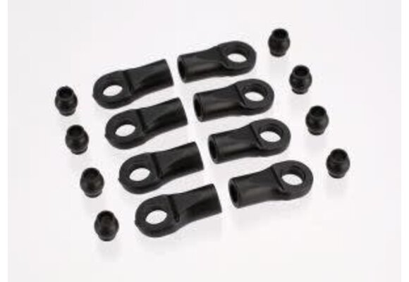 Rod Ends,1/16 SLH, E-Revo/SLASH  TRA7059
