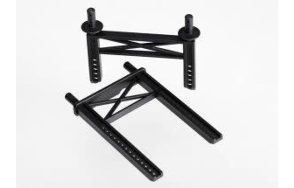 Body mounts, front & rear