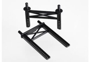 Body mounts, front & rear