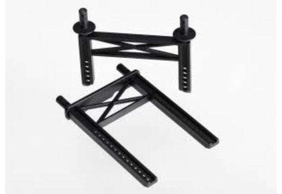 Body mounts, front & rear