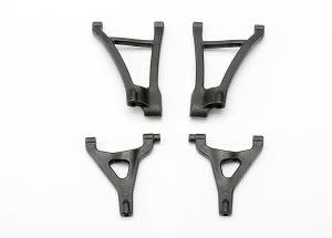 Suspension arm set, front   TRA7031