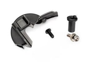 COVER, GEAR/MOTOR MOUNT HINGE POST/3x10mm CS & WASHERS   TR7077R