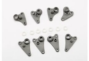 Rocker arm set, progressive-2/ plastic bushings (8)  TRA7158