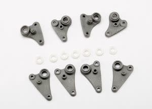 Rocker arm set, progressive-2/ plastic bushings (8) TRA7158