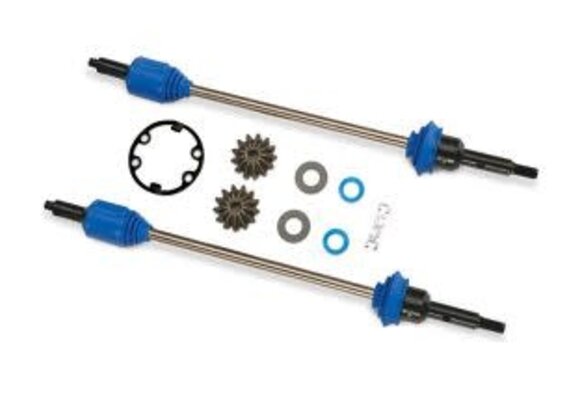 Steel Driveshaft Kit: Jato  TRA5551X