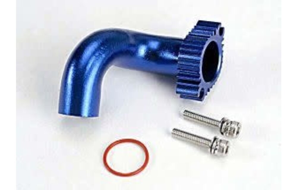 Alum Header Bl:NRU,N4-Tec,TRX   TRA5287