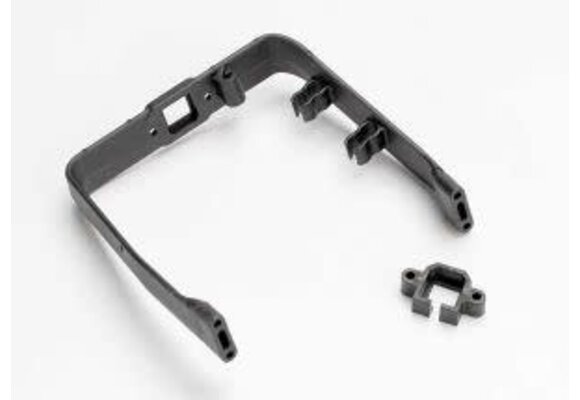 Traxxas Roll hoop/ EZ-Start plug mount