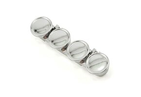 Light bar, roof (chrome)   TRA7221