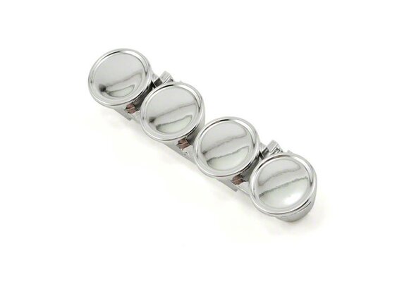 Light bar, roof (chrome)   TRA7221