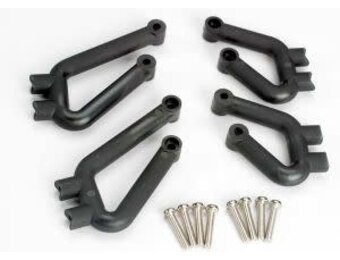 Bumper Mounts,FR & R:EMX,TMX,2   TRA4936