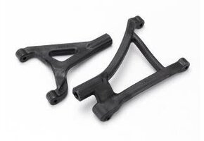 Traxxas Suspension arm upper (1)/ suspension arm lower (1) (left front) (fits Slayer Pro 4X4)