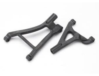 Traxxas Suspension arm upper (1)/ suspension arm lower (1) (right front) (fits Slayer Pro 4X4)