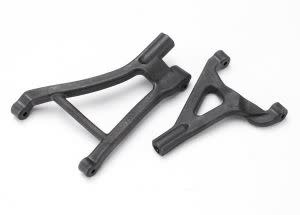 Suspension arm upper (1)/ suspension arm lower (1) (right front) (fits Slayer Pro 4X4)   TRA5931X