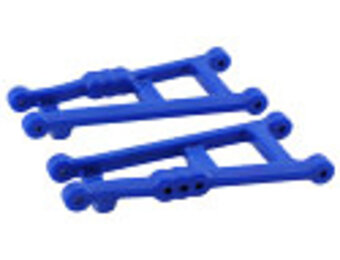 Rear A-Arms (2) Blue:Rust/Stmp   RPM80185