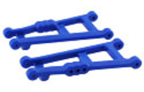 Rear A-Arms (2) Blue:Rust/Stmp   RPM80185