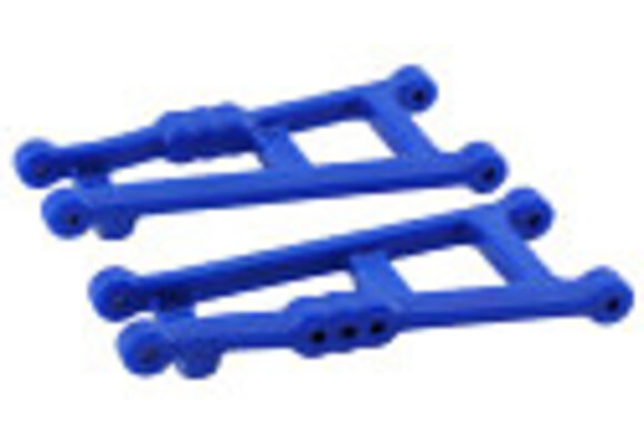 Rear A-Arms (2) Blue:Rust/Stmp   RPM80185