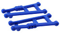 Rear A-Arms (2) Blue:Rust/Stmp   RPM80185