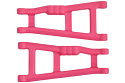Rear A-Arms, Pink, for Traxxas Electric Rustler and Stampede   RPM80187