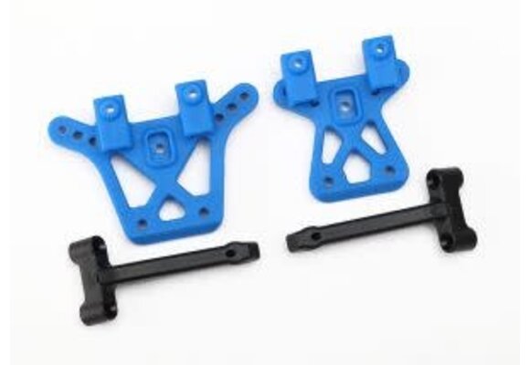 Shock tower, F,R,Brace  TRA7637