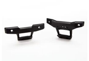 Traxxas Bumper, front (1)/ rear (1)