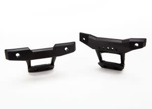 Bumper, front (1)/ rear (1)  TRA7635