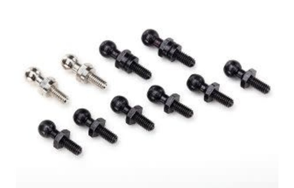 La Trax pivot balls   TRA7540X