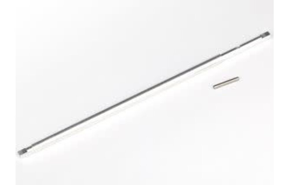 La Trax center driveshaft alum   TRA7555