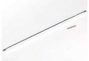 La Trax center driveshaft alum   TRA7555