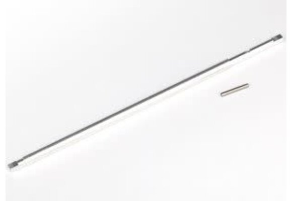 La Trax center driveshaft alum   TRA7555