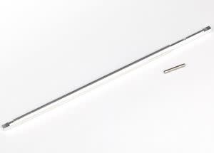 La Trax center driveshaft alum   TRA7555