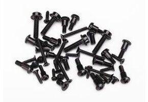 Screw Set, Complete, LaTrax Rally   TRA7543X