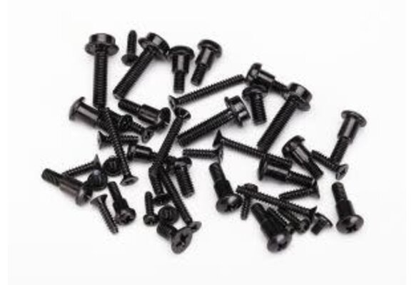 Screw Set, Complete, LaTrax Rally   TRA7543X