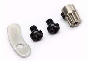 Traxxas Gear, 9-T pinion/ set screw